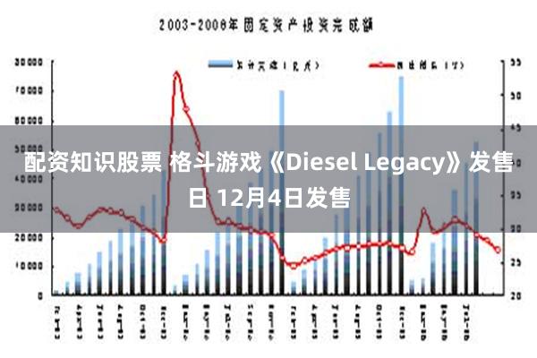 配资知识股票 格斗游戏《Diesel Legacy》发售日 