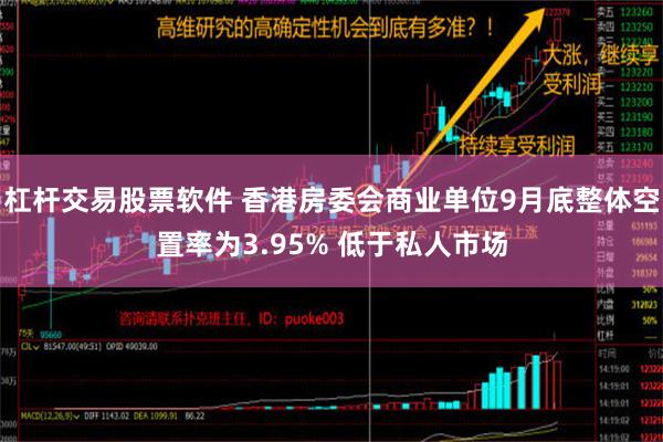 杠杆交易股票软件 香港房委会商业单位9月底整体空置率为3.95% 低于私人市场