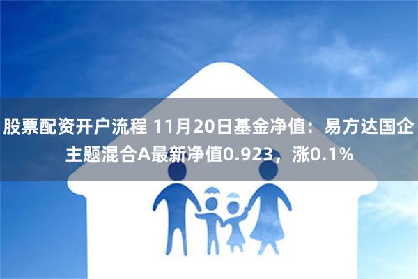 股票配资开户流程 11月20日基金净值：易方达国企主题混合A