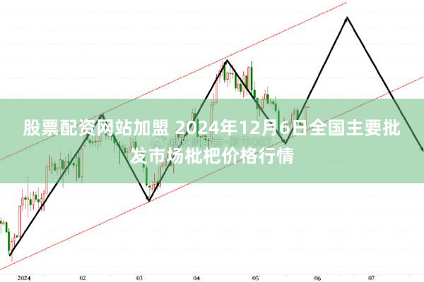 股票配资网站加盟 2024年12月6日全国主要批发市场枇杷价